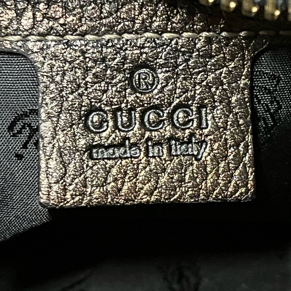 Authentic Gucci medium Aviatrix boston bag - Picture 9 of 13